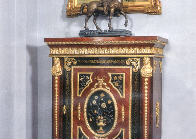 Coppia di mobili Luigi XIV - Francia 1790/1800