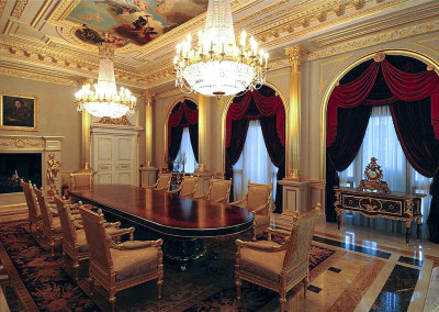 Moscow Private Villa